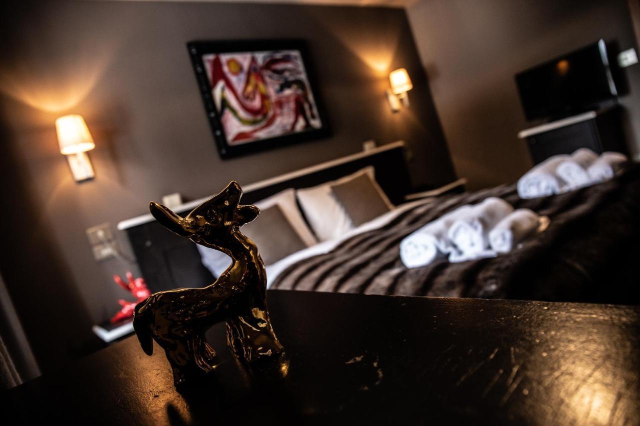 Art Hotel Grivola 브루일서비니아 외부 사진