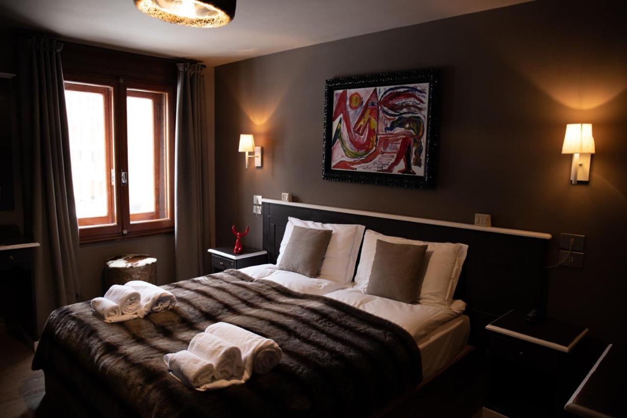 Art Hotel Grivola 브루일서비니아 외부 사진