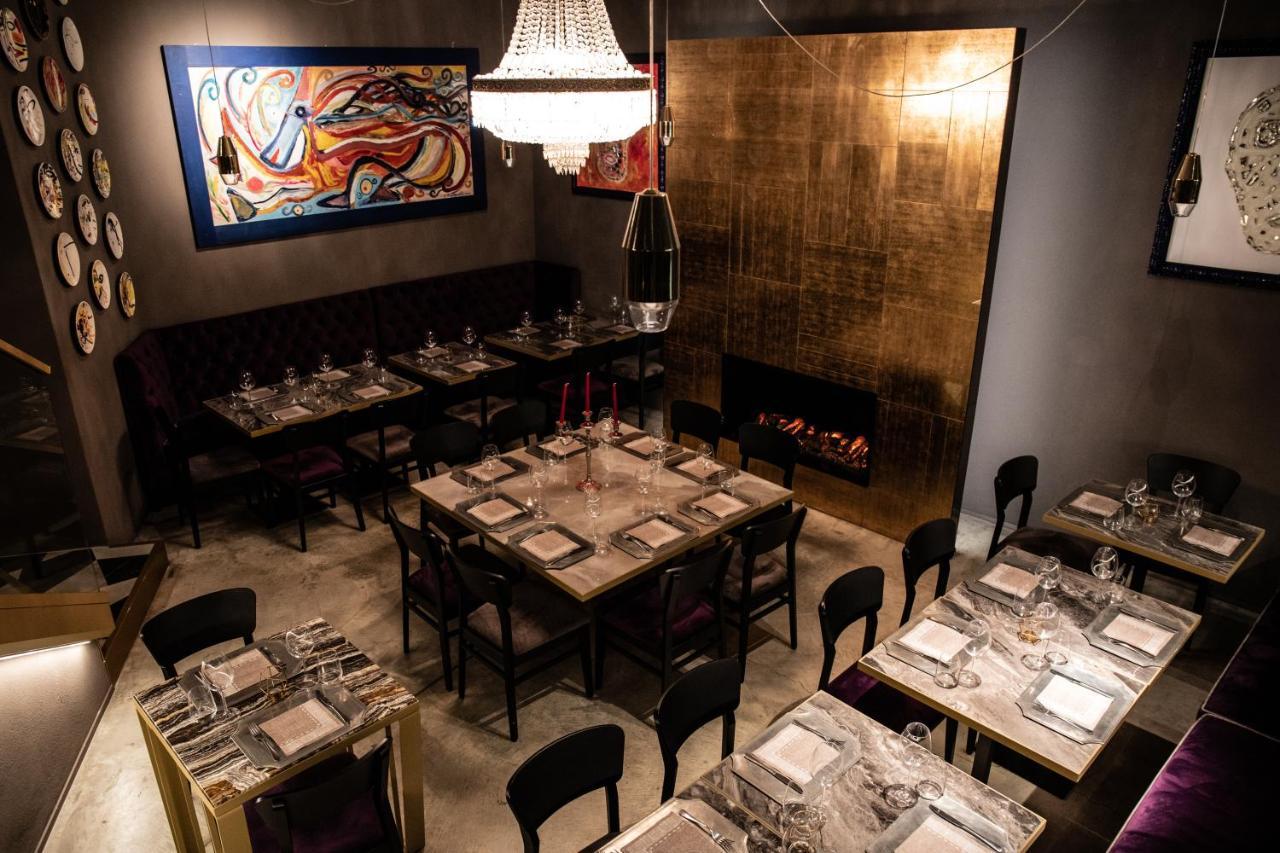 Art Hotel Grivola 브루일서비니아 외부 사진