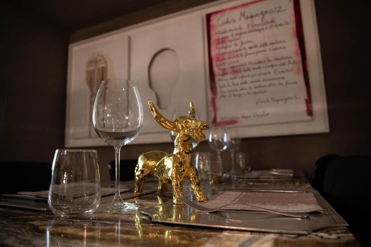 Art Hotel Grivola 브루일서비니아 외부 사진