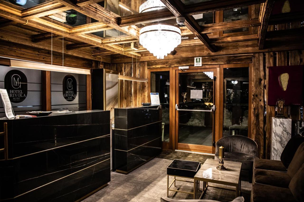 Art Hotel Grivola 브루일서비니아 외부 사진