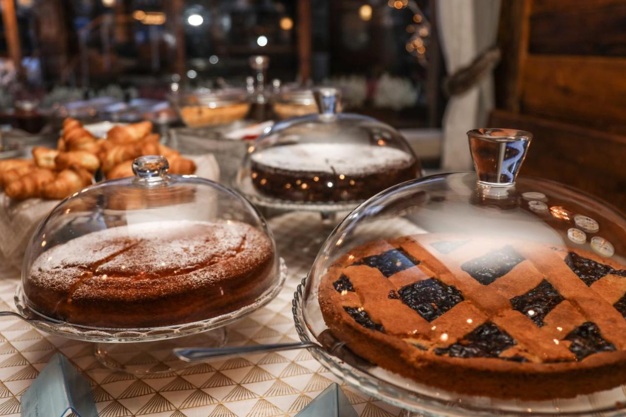 Art Hotel Grivola 브루일서비니아 외부 사진