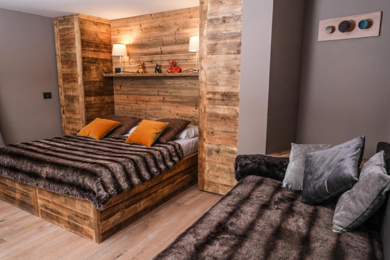 Art Hotel Grivola 브루일서비니아 외부 사진