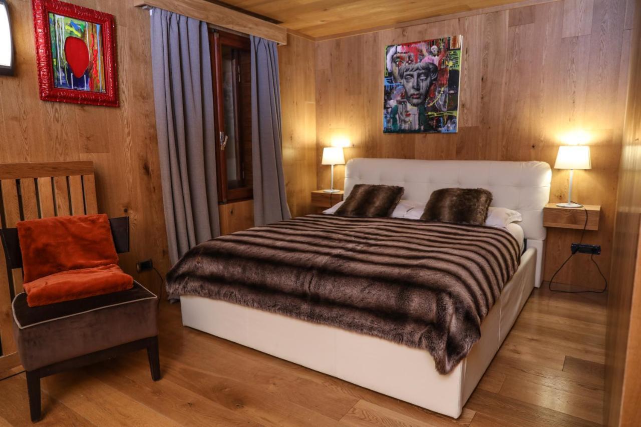 Art Hotel Grivola 브루일서비니아 외부 사진