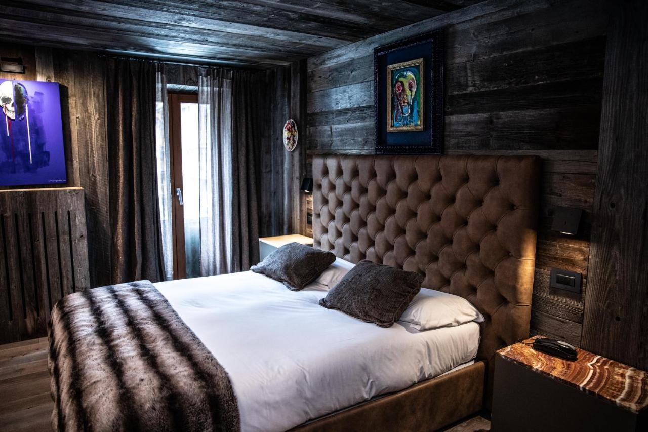 Art Hotel Grivola 브루일서비니아 외부 사진
