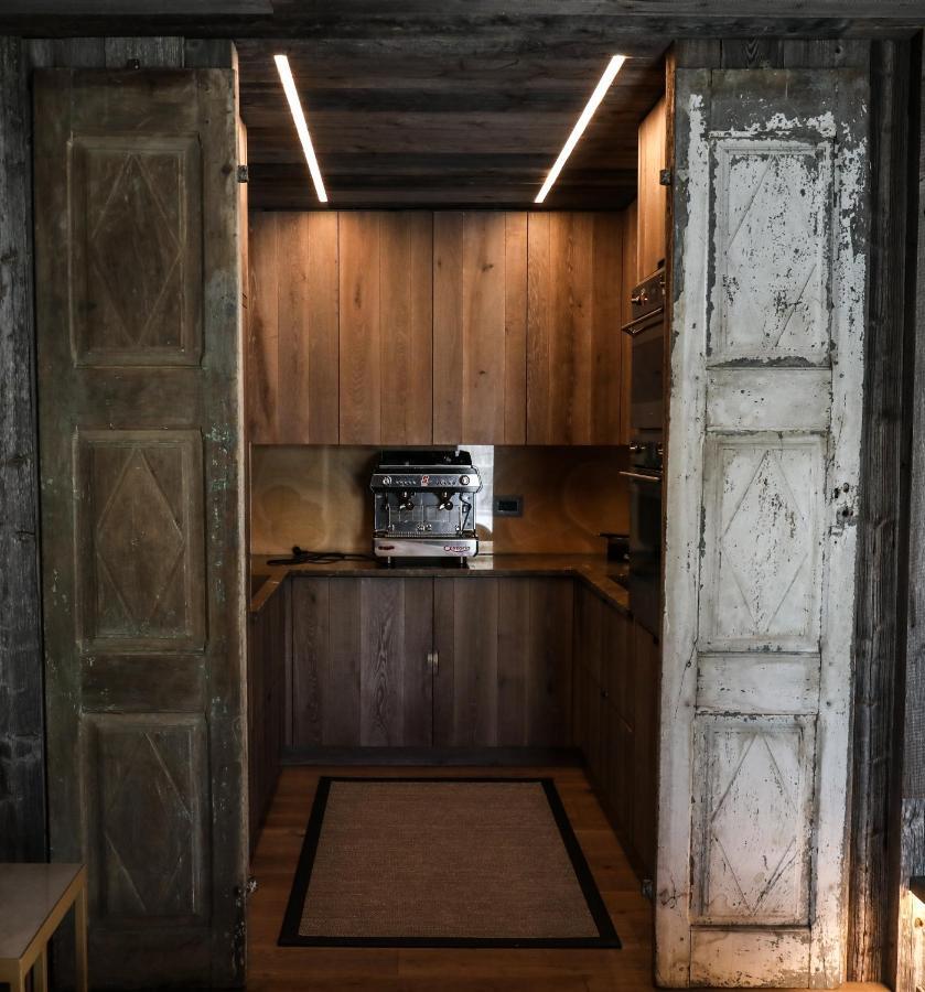 Art Hotel Grivola 브루일서비니아 외부 사진