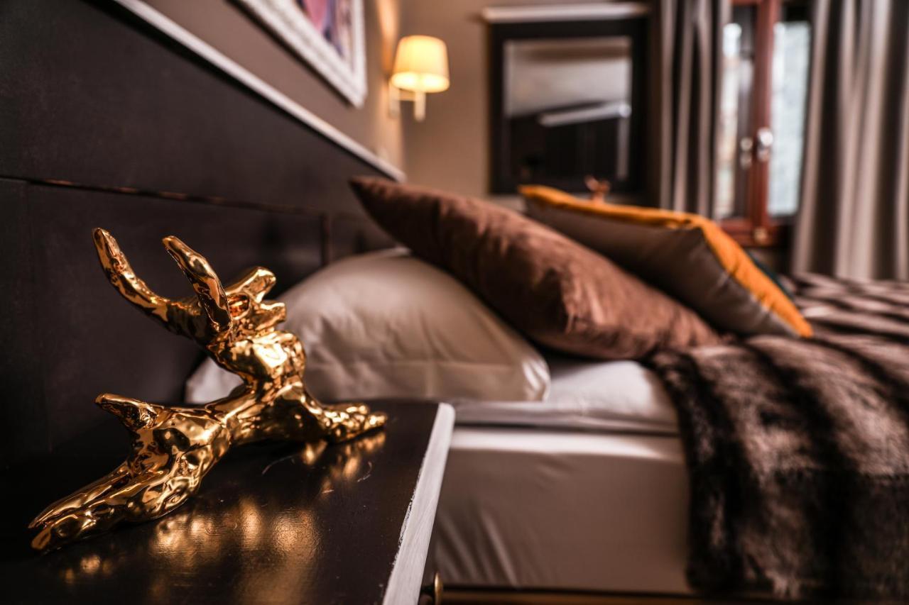 Art Hotel Grivola 브루일서비니아 외부 사진
