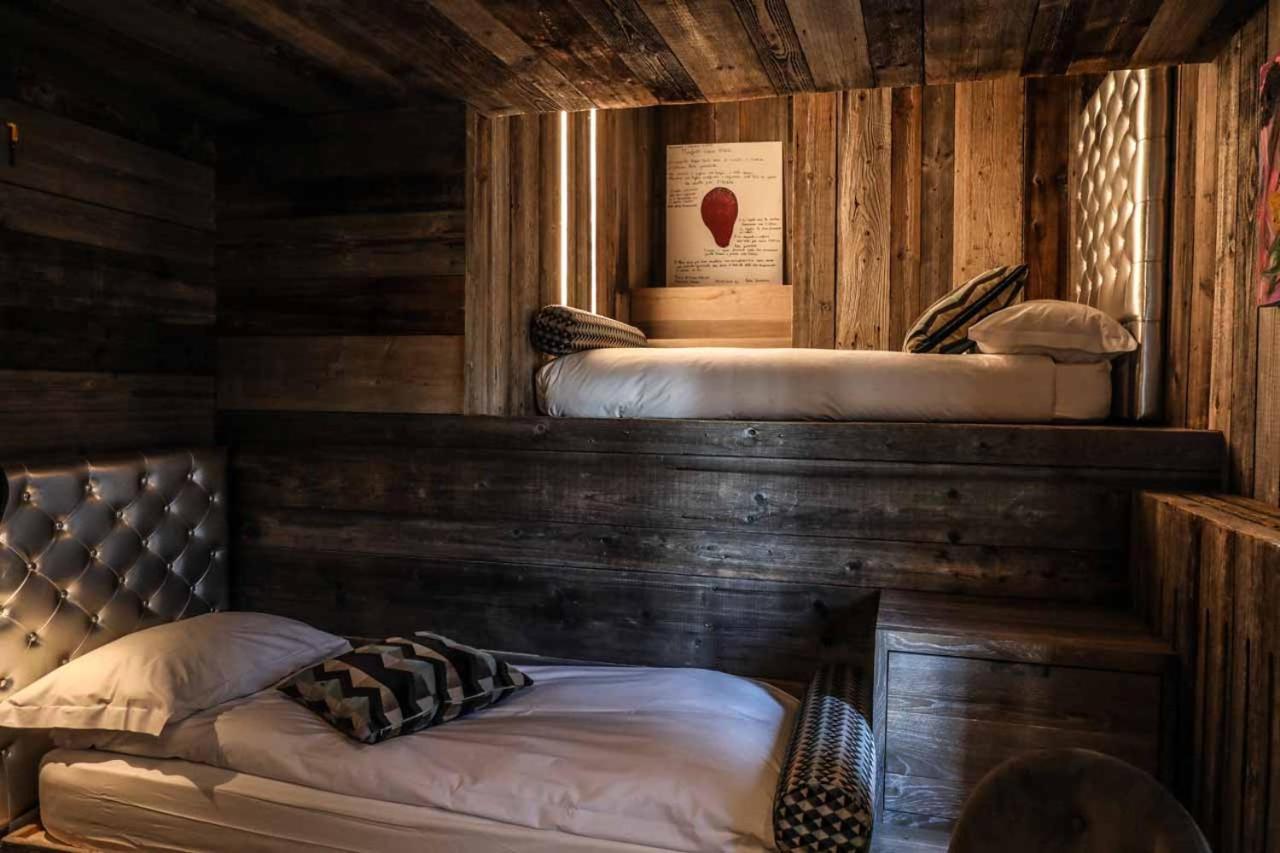 Art Hotel Grivola 브루일서비니아 외부 사진