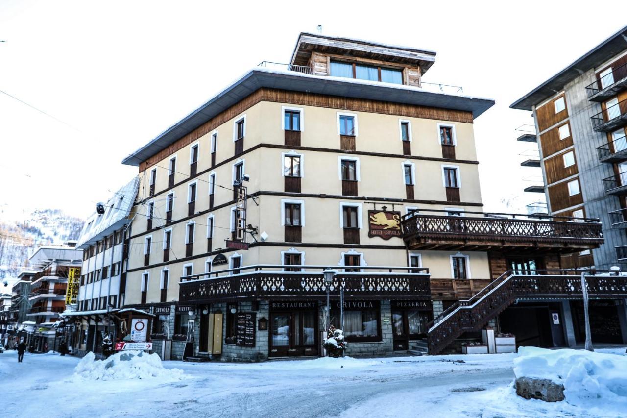 Art Hotel Grivola 브루일서비니아 외부 사진